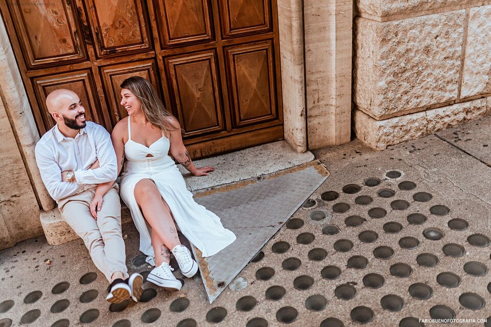 CAROL + JOÃO MARCUS • Pré-Casamento