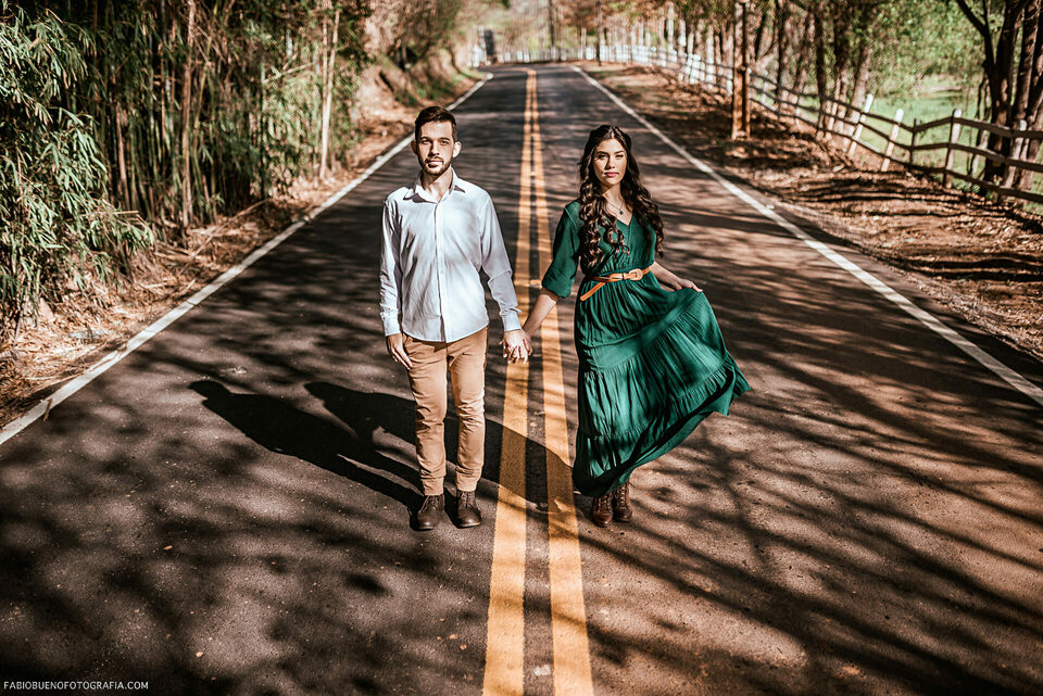 VALÉRIA + LUIZ • Pré-Casamento