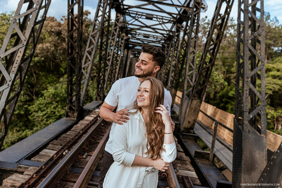 Letícia + Cesar • Pré-Casamento