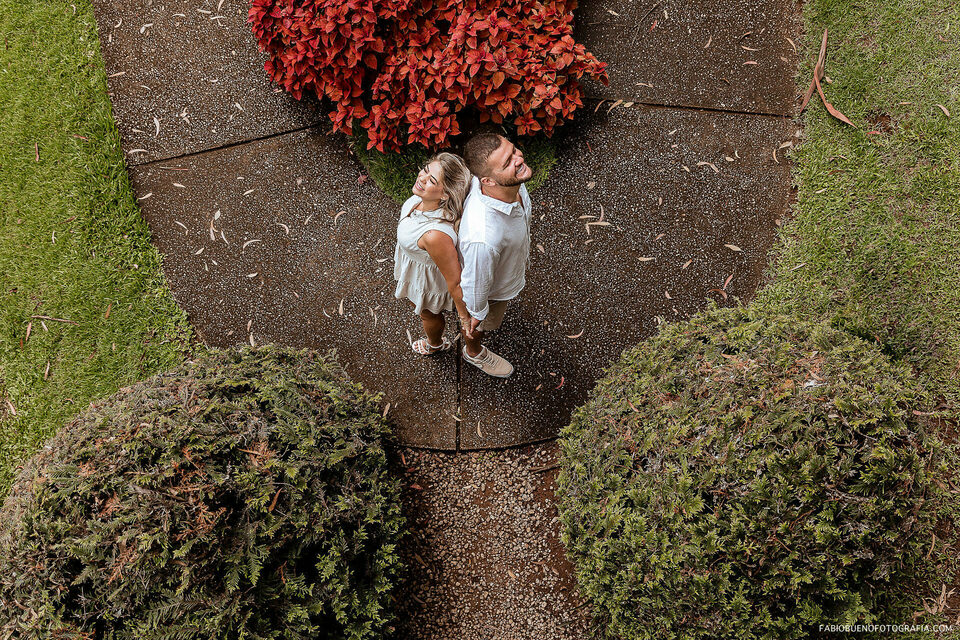 Aline + Guilherme • Pré-Casamento