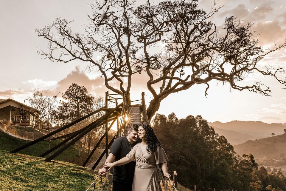 Fotografia Pré-Casamento, Carol e Alan, São Bento do Sapucaí, SP