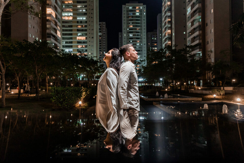Fotografia Pré-Casamento, Marina e Angelo, São José dos Campos, SP