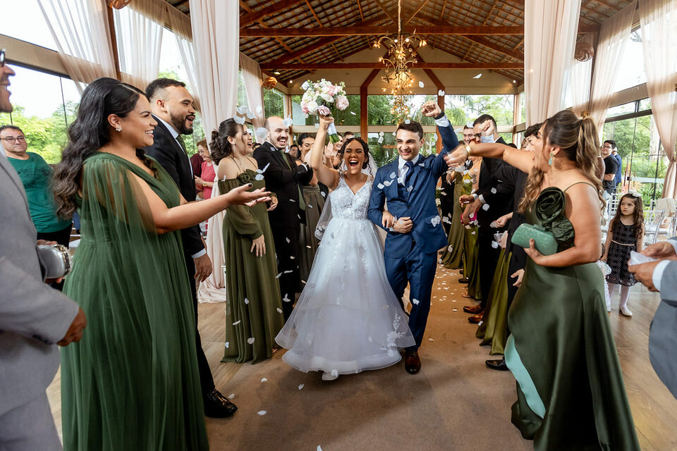 Fotografia Casamento, Milena & Eric, Villa Lyon, Taubaté - SP