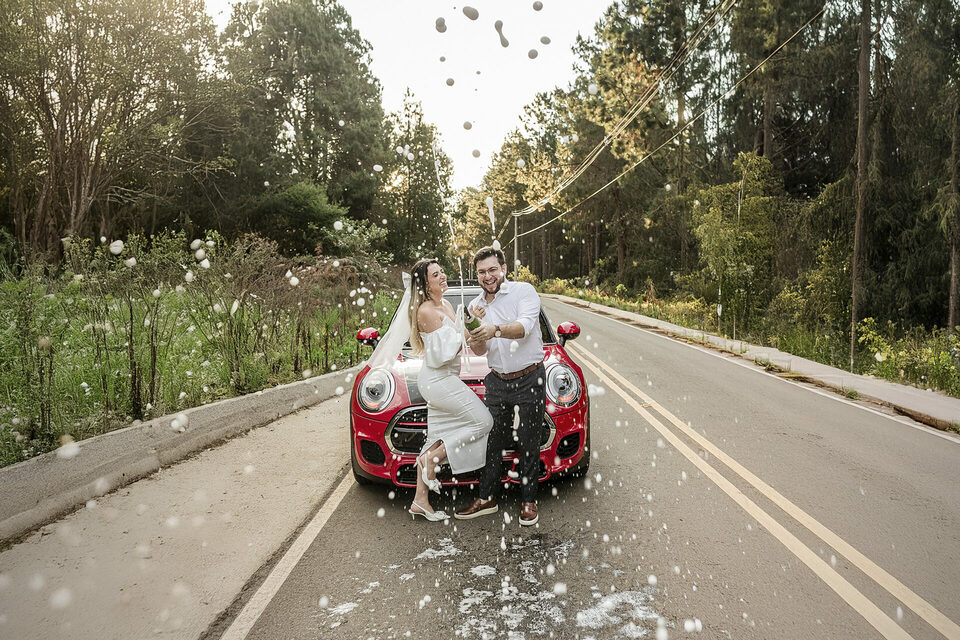 Fotografia Pré-Casamento, Lorena e Mauricio, São Bento do Sapucaí, SP