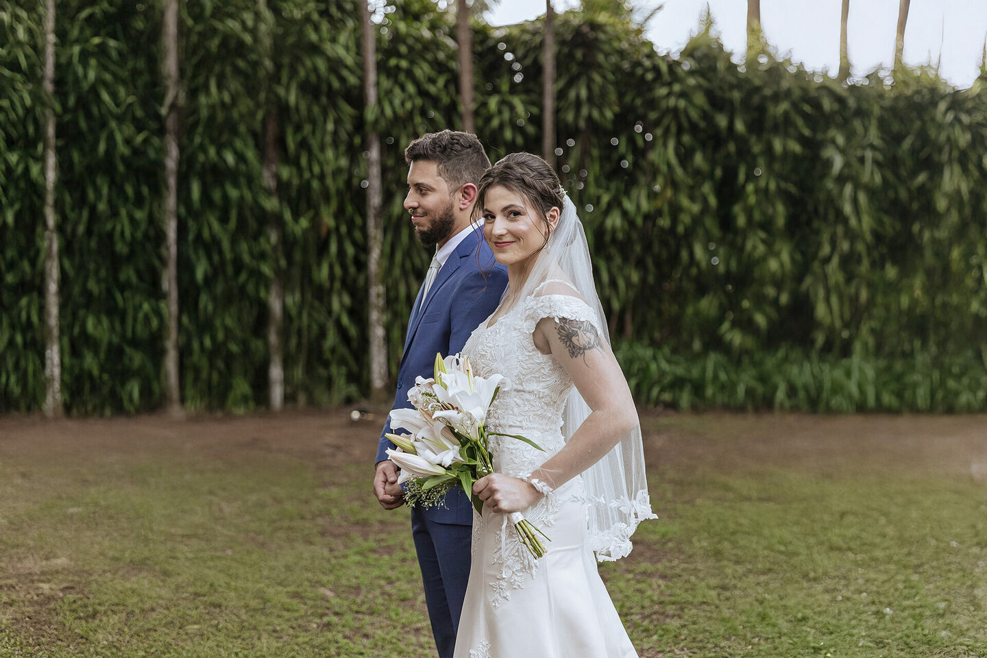 Fotografia Casamento, Emanuela & John, Verde Vale, Taubaté - SP