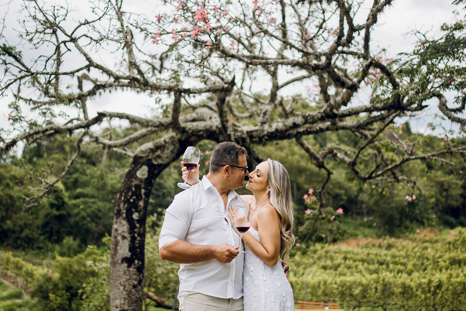 Fotografia Pré-Casamento, Vinícola Villa Santa Maria, São Bento do Sapucaí, SP