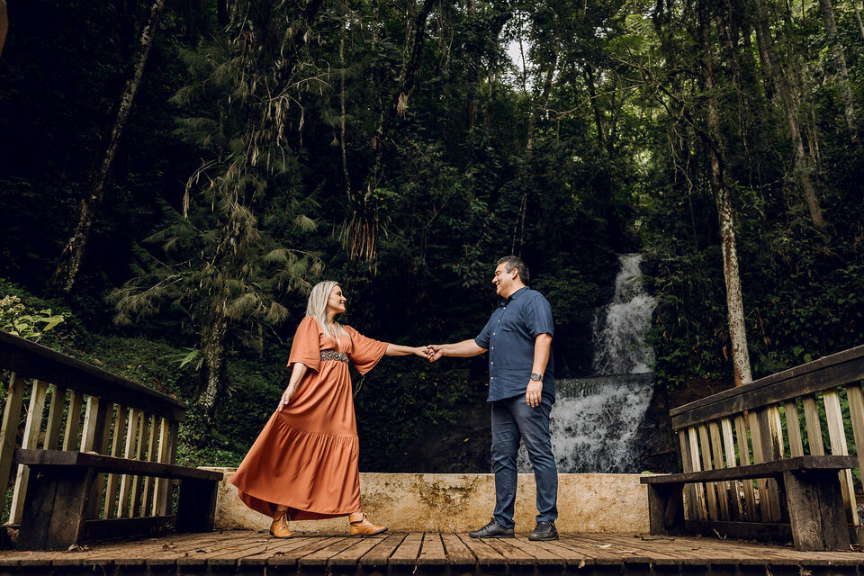 Fotografia Pré-Casamento, Restaurante Arco-Íris, Santo Antonio do Pinhal, SP