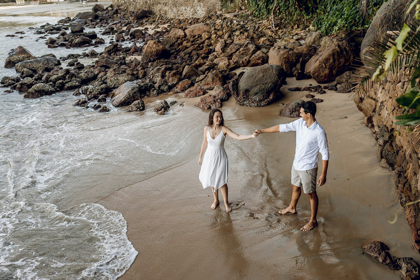 Fotografia Pré-Casamento, Duda e Fabrício, Ubatuba, SP Fotografia Pré-Casamento, Duda e Fabrício, Ubatuba, SP