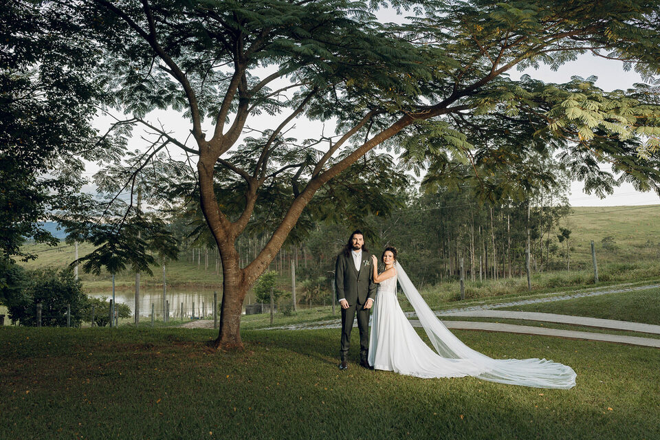 Fotografia Casamento, Milena e Léo, Canto Verde, Caçapava - SP