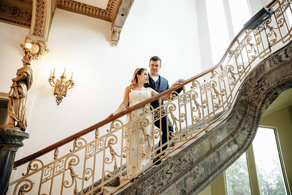 Fotografia Pré-Casamento, Palácio Branco, São Paulo, SP