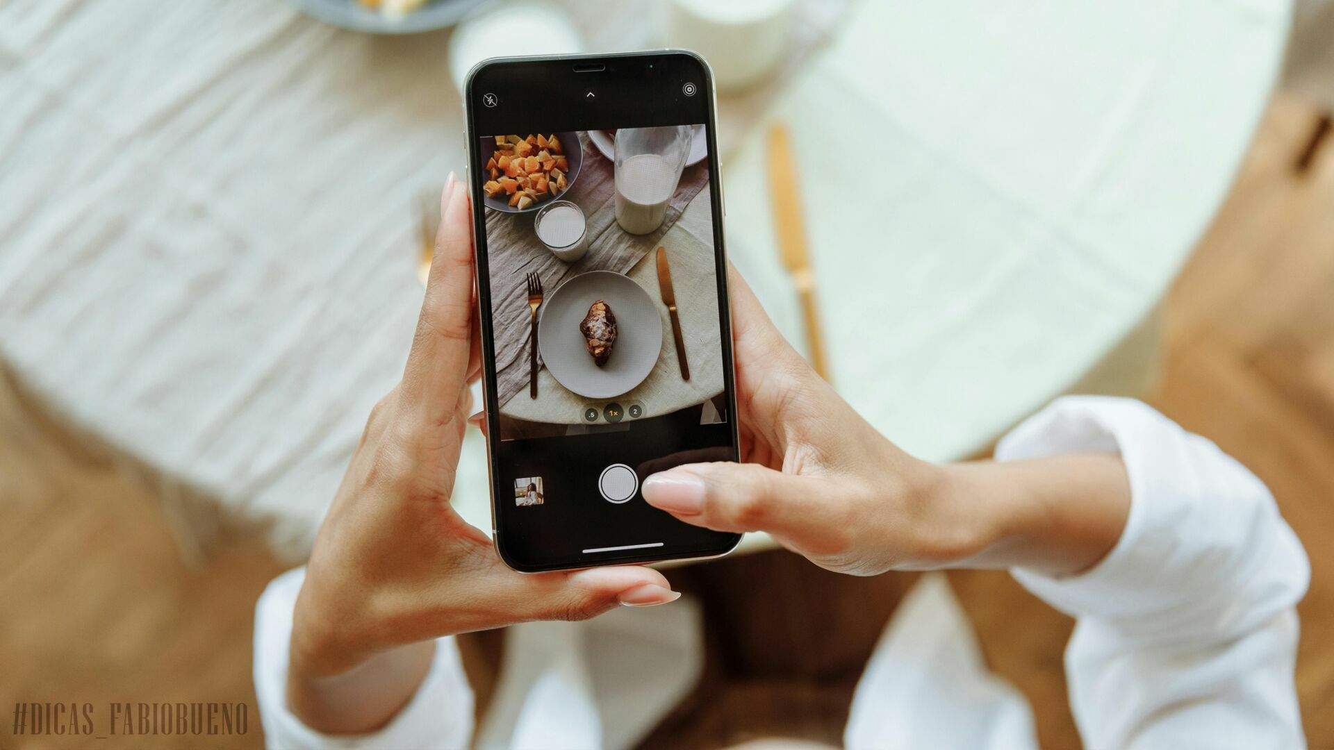 Foto 5 dicas básicas para boas fotos com seu Celular Foto 5 dicas básicas para boas fotos com seu Celular - Imagem 2