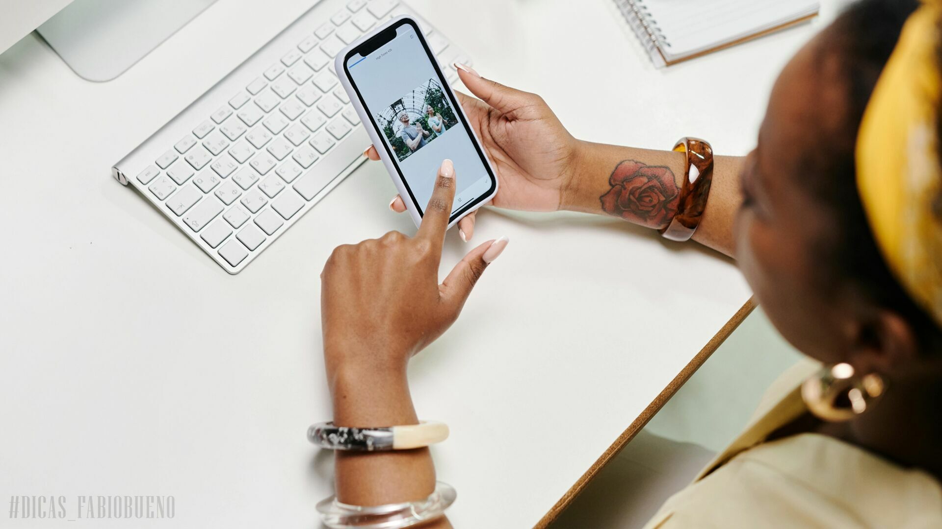 Foto 5 dicas básicas para boas fotos com seu Celular Foto 5 dicas básicas para boas fotos com seu Celular - Imagem 4