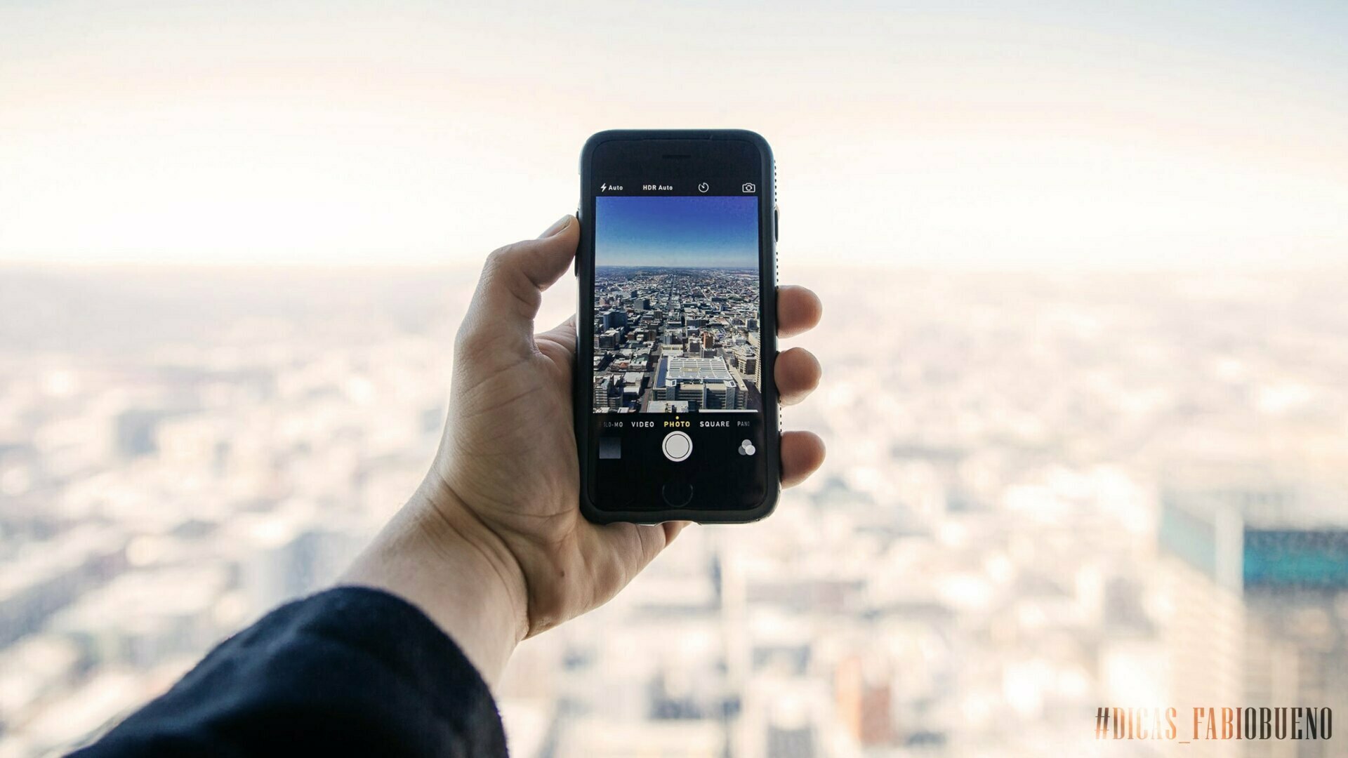 5 dicas básicas para boas fotos com seu Celular