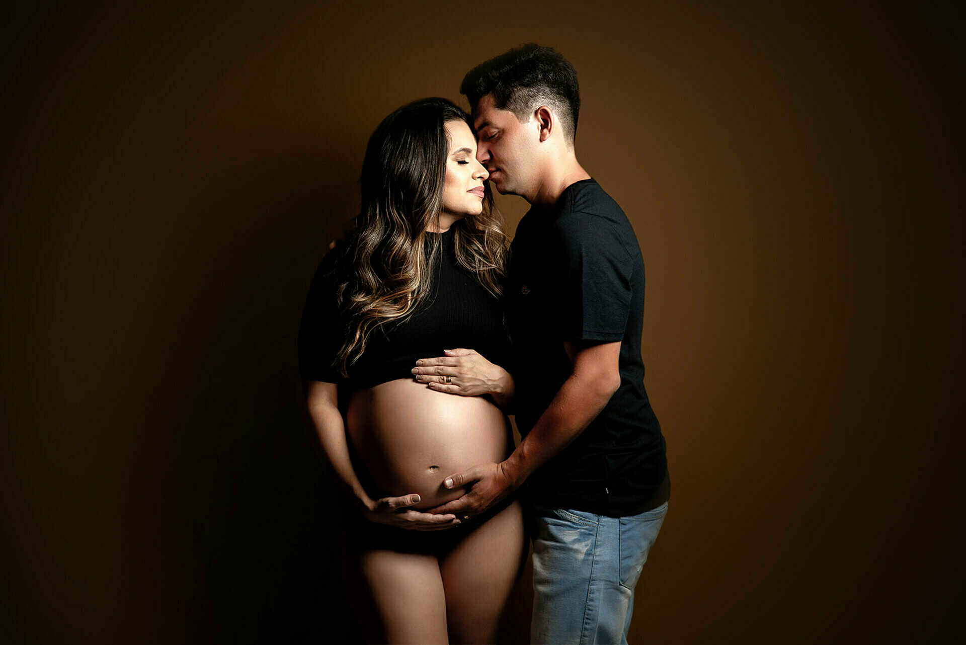 Retratos de Gestante: como um ensaio fotográfico transforma a história da sua família