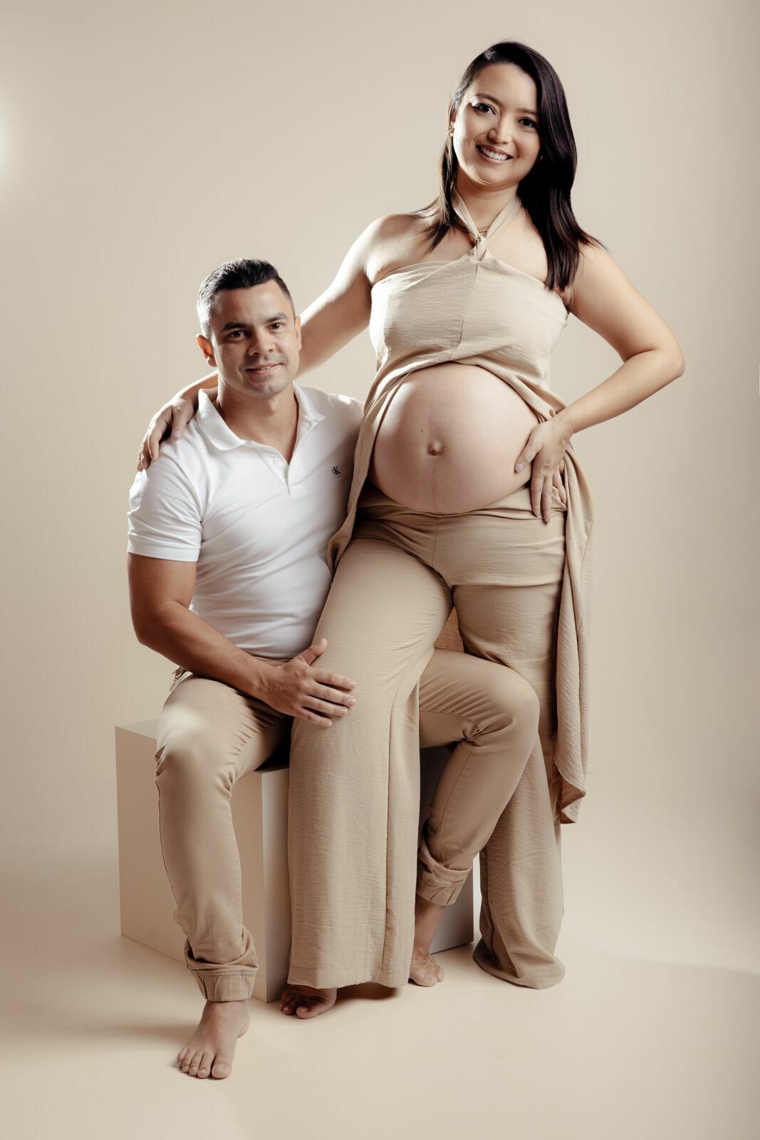 Foto Retratos de Gestante: como um ensaio fotográfico transforma a história da sua família Foto Retratos de Gestante: como um ensaio fotográfico transforma a história da sua família - Imagem 9
