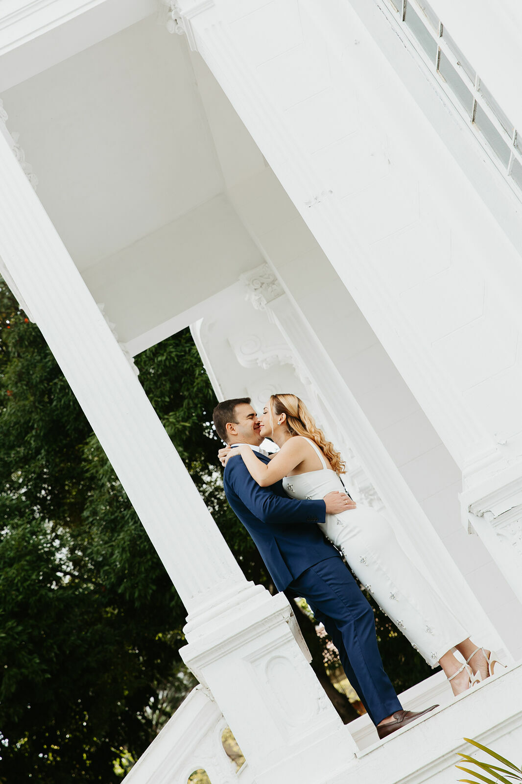 Foto Pré-Wedding Clássico no Palácio Branco: 6 dicas para viver essa experiência antes do casamento - Imagem 6