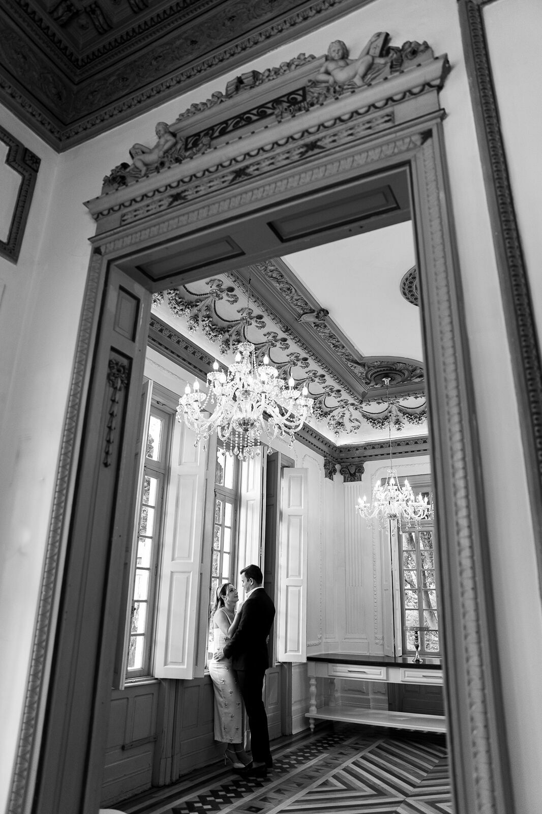 Foto Pré-Wedding Clássico no Palácio Branco: 6 dicas para viver essa experiência antes do casamento - Imagem 9