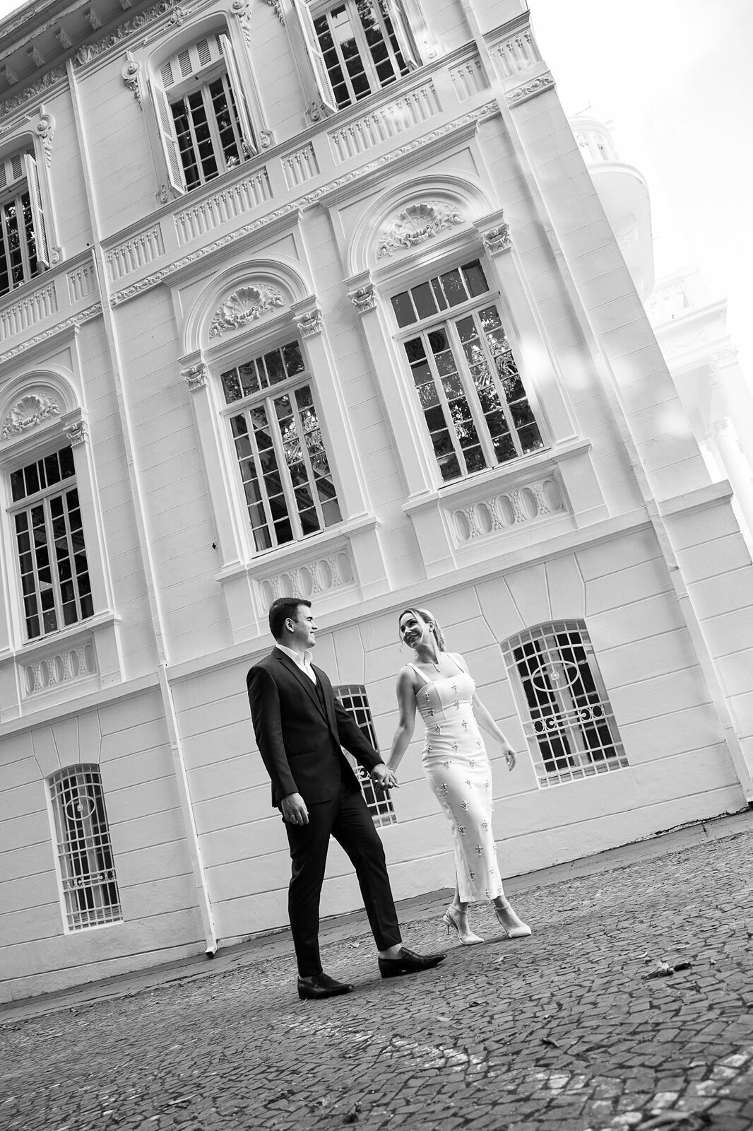 Foto Pré-Wedding Clássico no Palácio Branco: 6 dicas para viver essa experiência antes do casamento - Imagem 11