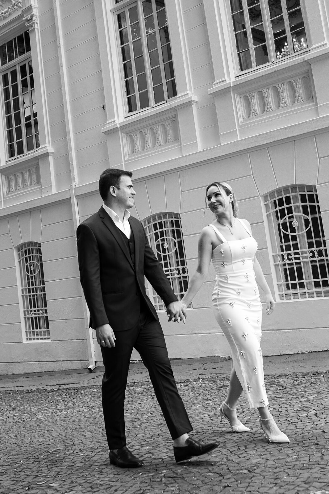 Foto Pré-Wedding Clássico no Palácio Branco: 6 dicas para viver essa experiência antes do casamento - Imagem 12
