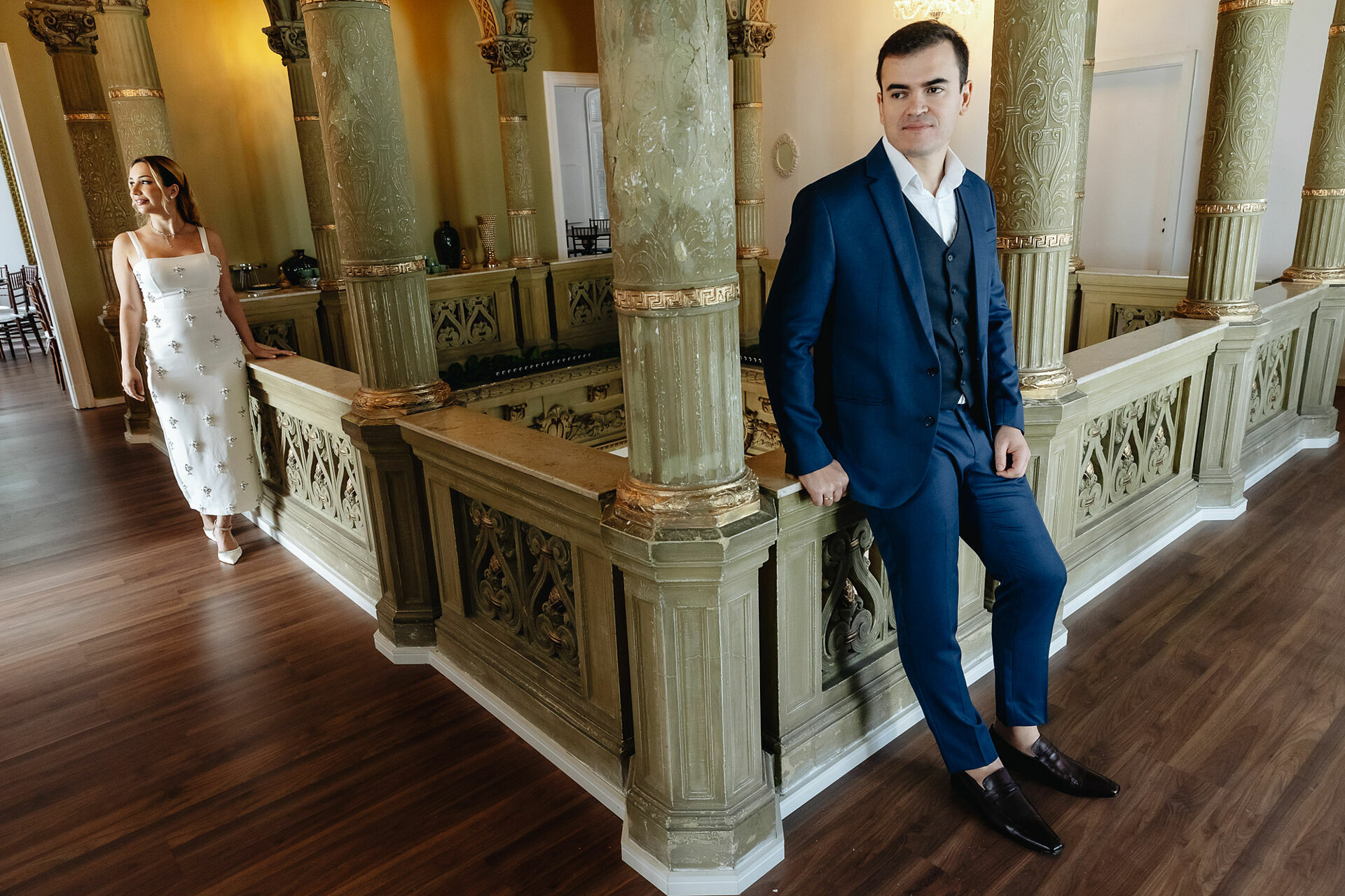 Foto Pré-Wedding Clássico no Palácio Branco: 6 dicas para viver essa experiência antes do casamento - Imagem 13