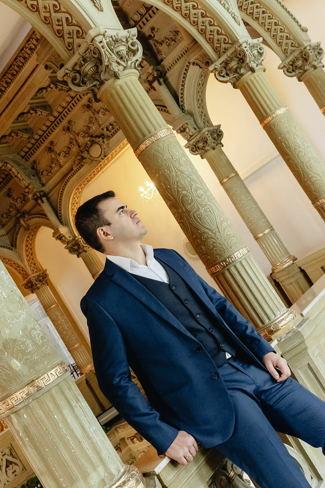 Foto Pré-Wedding Clássico no Palácio Branco: 6 dicas para viver essa experiência antes do casamento - Imagem 15