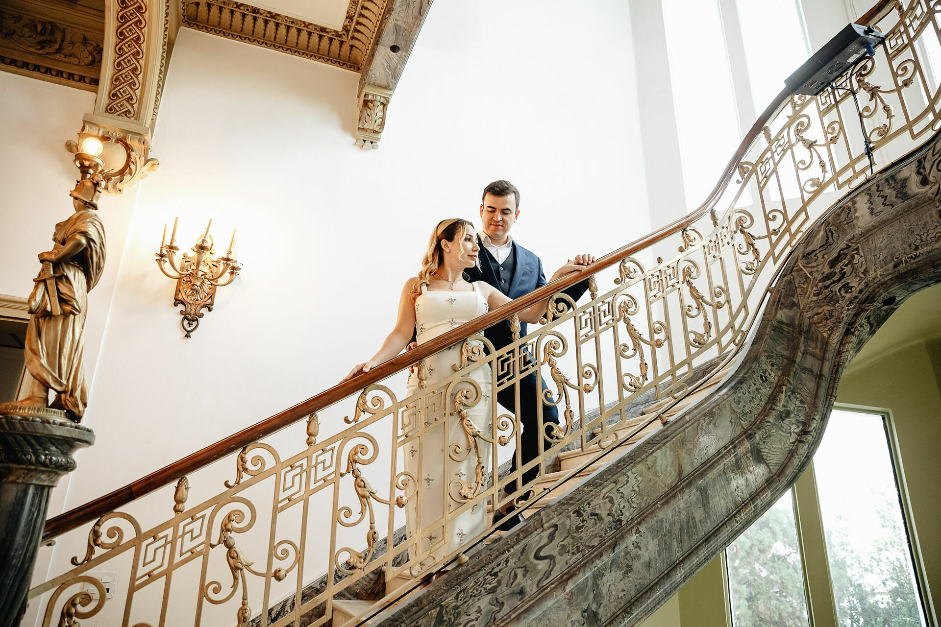 Foto Pré-Wedding Clássico no Palácio Branco: 6 dicas para viver essa experiência antes do casamento - Imagem 21