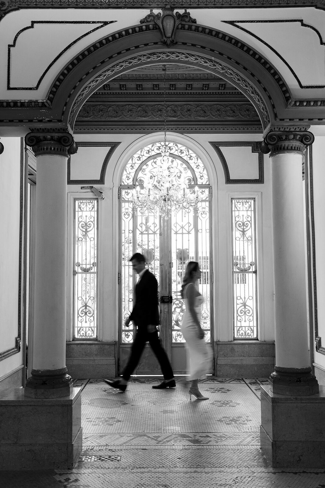 Foto Pré-Wedding Clássico no Palácio Branco: 6 dicas para viver essa experiência antes do casamento - Imagem 19