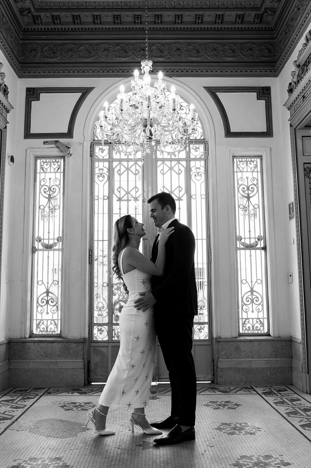 Foto Pré-Wedding Clássico no Palácio Branco: 6 dicas para viver essa experiência antes do casamento - Imagem 20