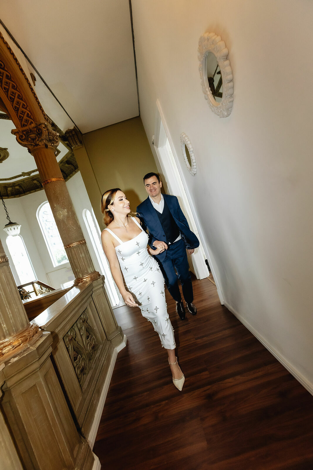 Foto Pré-Wedding Clássico no Palácio Branco: 6 dicas para viver essa experiência antes do casamento - Imagem 25