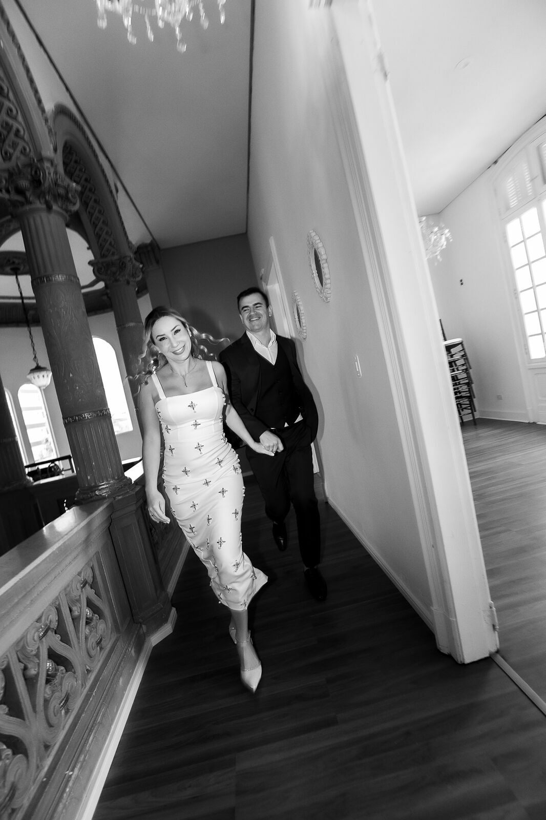 Foto Pré-Wedding Clássico no Palácio Branco: 6 dicas para viver essa experiência antes do casamento - Imagem 26