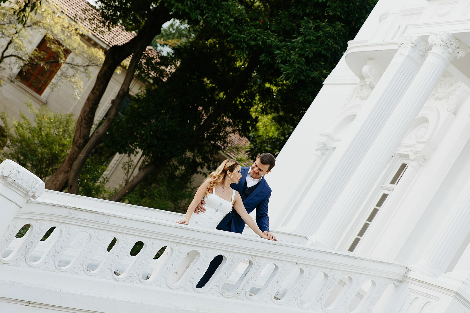 Foto Pré-Wedding Clássico no Palácio Branco: 6 dicas para viver essa experiência antes do casamento - Imagem 30