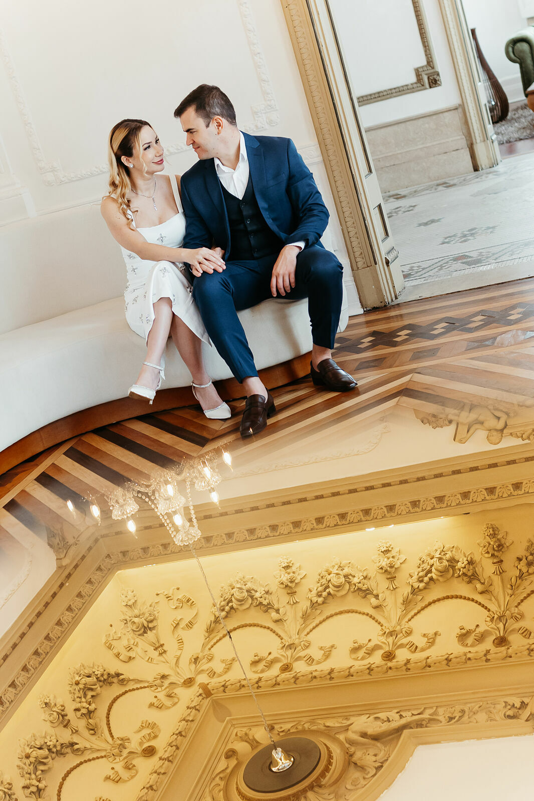 Foto Pré-Wedding Clássico no Palácio Branco: 6 dicas para viver essa experiência antes do casamento - Imagem 29